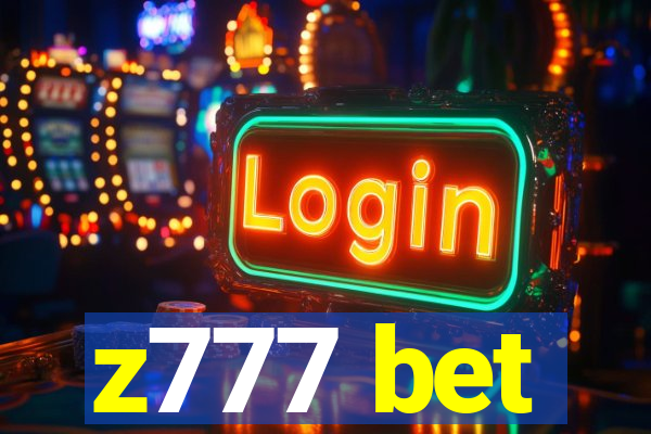 z777 bet